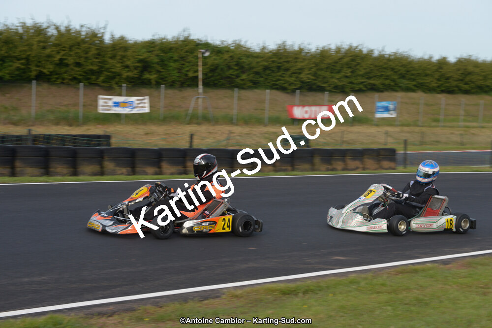 10/05/2015 : 3ème manche du Championnat du Sud à Belmont sur Rance (Photos Antoine Camblor) 2015 — karting