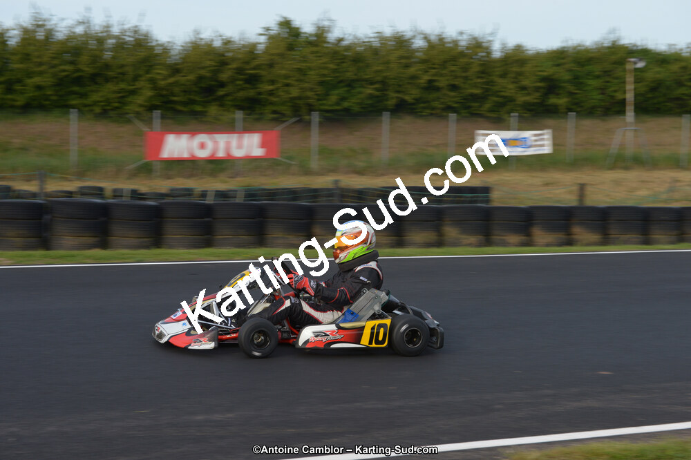 10/05/2015 : 3ème manche du Championnat du Sud à Belmont sur Rance (Photos Antoine Camblor) 2015 — karting