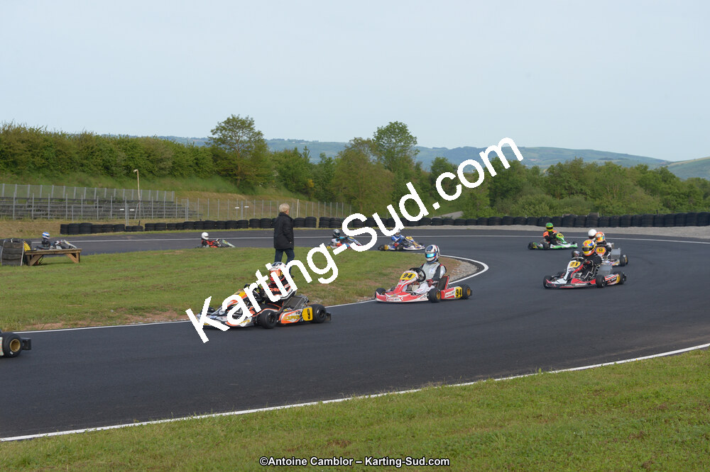 10/05/2015 : 3ème manche du Championnat du Sud à Belmont sur Rance (Photos Antoine Camblor) 2015 — karting
