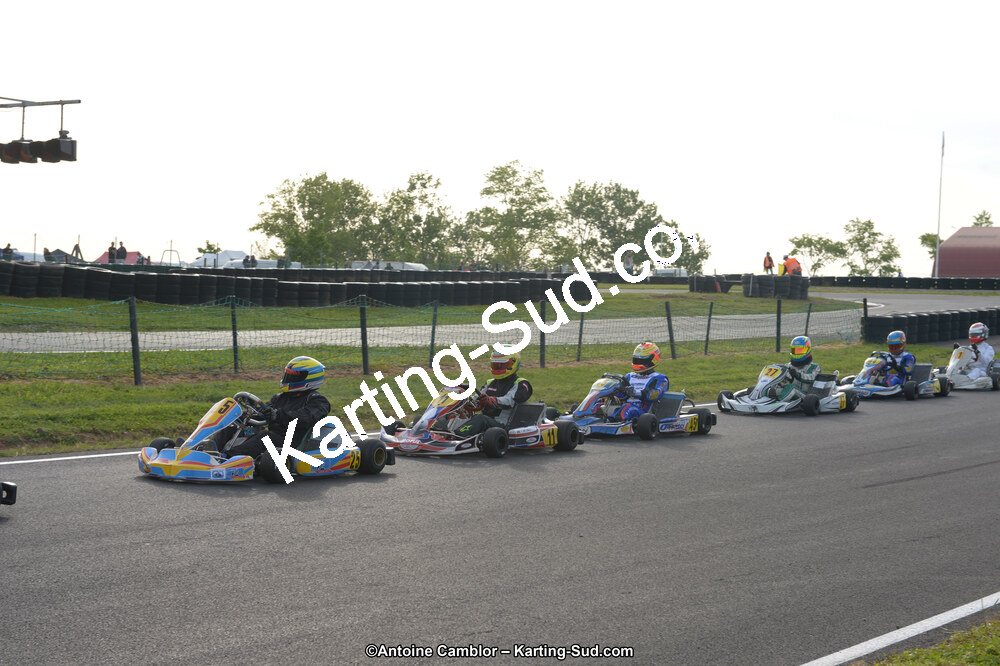 10/05/2015 : 3ème manche du Championnat du Sud à Belmont sur Rance (Photos Antoine Camblor) 2015 — karting
