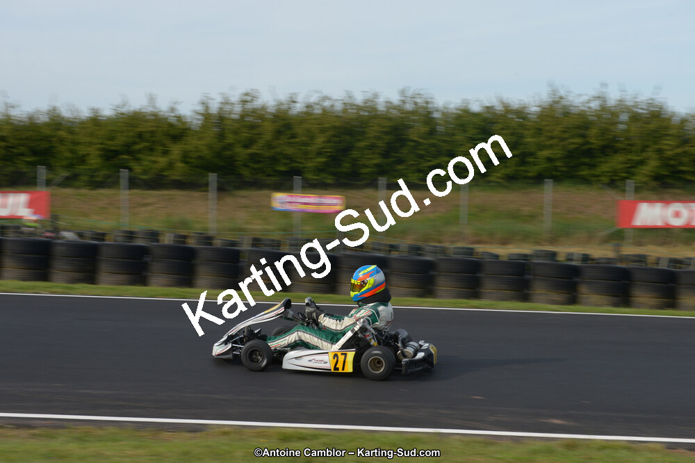 10/05/2015 : 3ème manche du Championnat du Sud à Belmont sur Rance (Photos Antoine Camblor) 2015 — karting