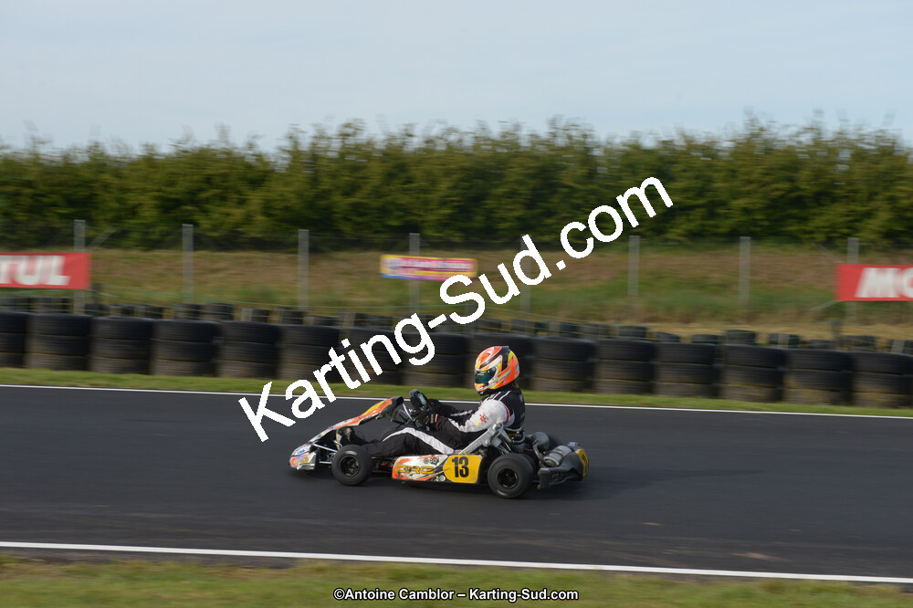 10/05/2015 : 3ème manche du Championnat du Sud à Belmont sur Rance (Photos Antoine Camblor) 2015 — karting
