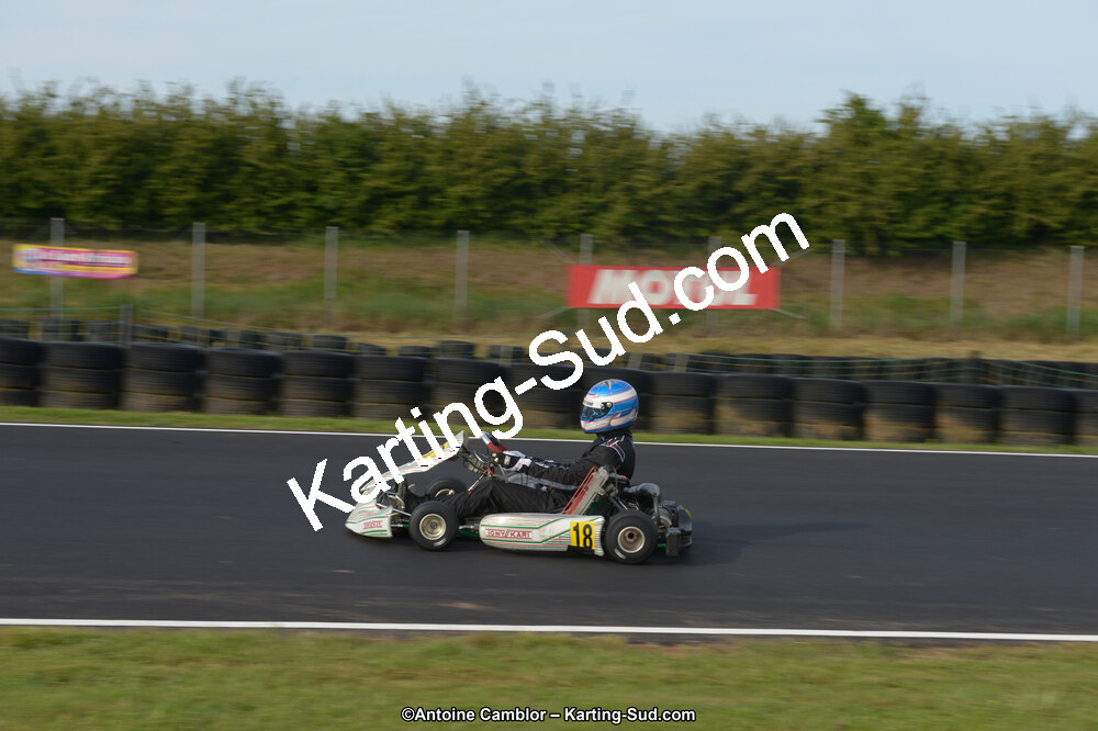 10/05/2015 : 3ème manche du Championnat du Sud à Belmont sur Rance (Photos Antoine Camblor) 2015 — karting