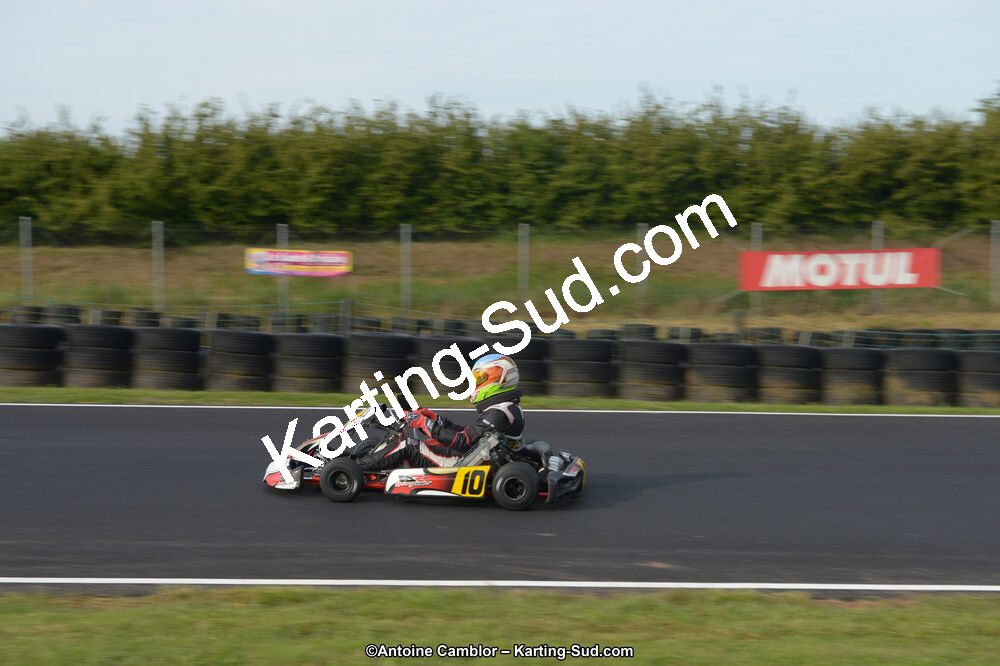 10/05/2015 : 3ème manche du Championnat du Sud à Belmont sur Rance (Photos Antoine Camblor) 2015 — karting