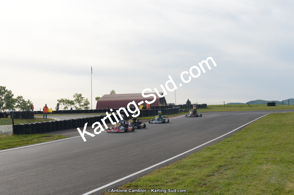 10/05/2015 : 3ème manche du Championnat du Sud à Belmont sur Rance (Photos Antoine Camblor) 2015 — karting