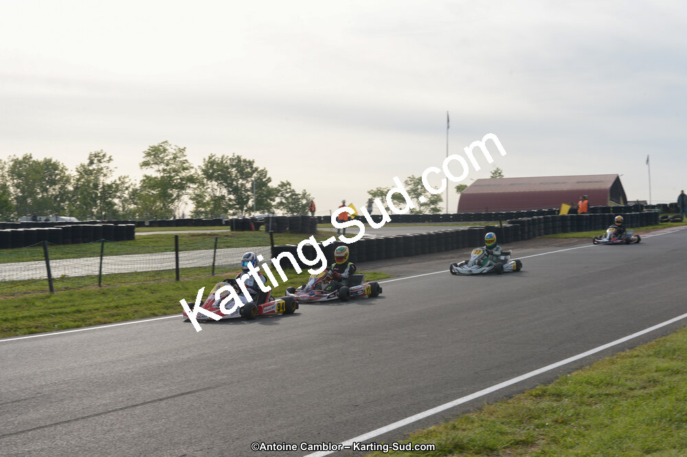 10/05/2015 : 3ème manche du Championnat du Sud à Belmont sur Rance (Photos Antoine Camblor) 2015 — karting