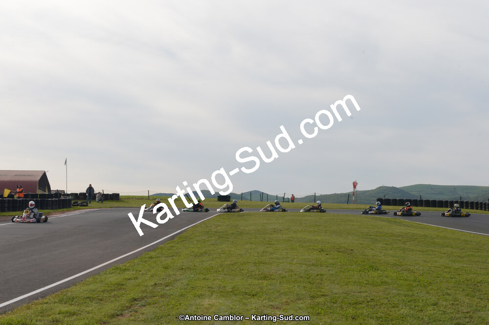 10/05/2015 : 3ème manche du Championnat du Sud à Belmont sur Rance (Photos Antoine Camblor) 2015 — karting