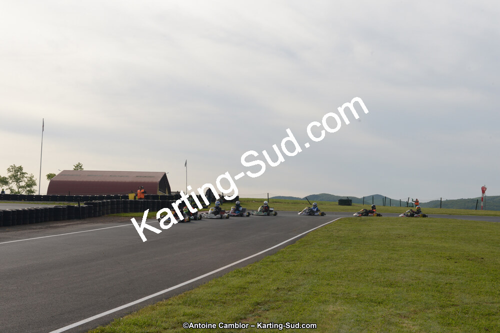 10/05/2015 : 3ème manche du Championnat du Sud à Belmont sur Rance (Photos Antoine Camblor) 2015 — karting