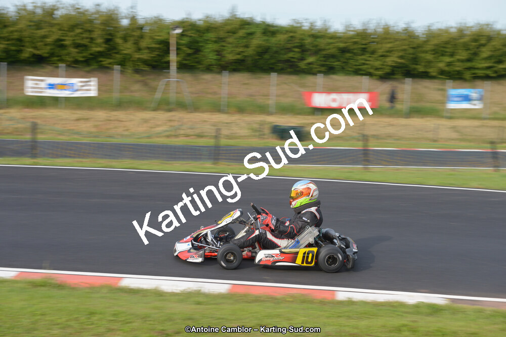 10/05/2015 : 3ème manche du Championnat du Sud à Belmont sur Rance (Photos Antoine Camblor) 2015 — karting