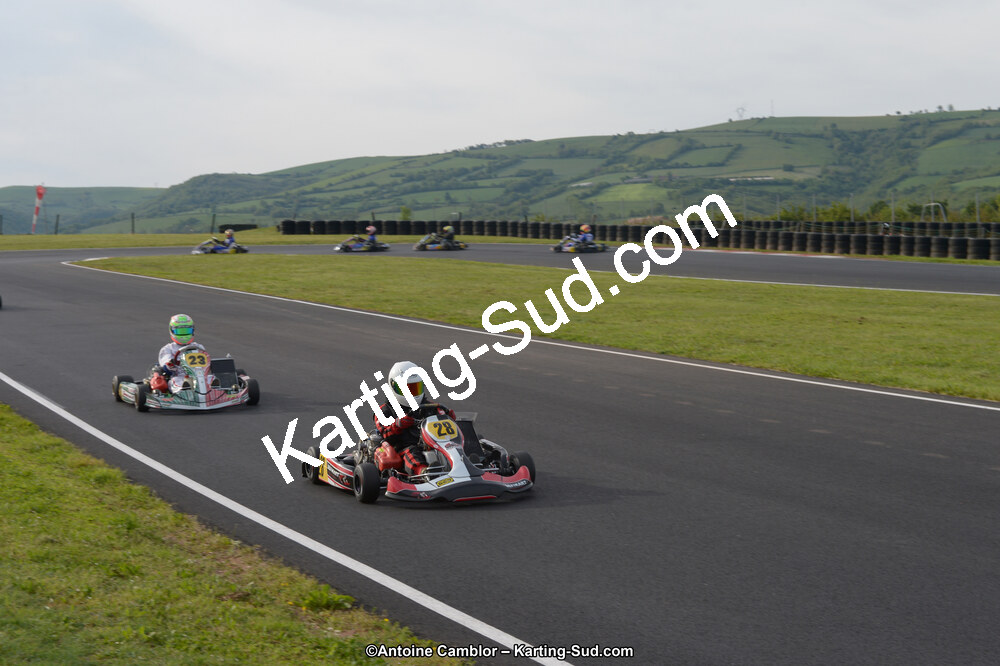 10/05/2015 : 3ème manche du Championnat du Sud à Belmont sur Rance (Photos Antoine Camblor) 2015 — karting