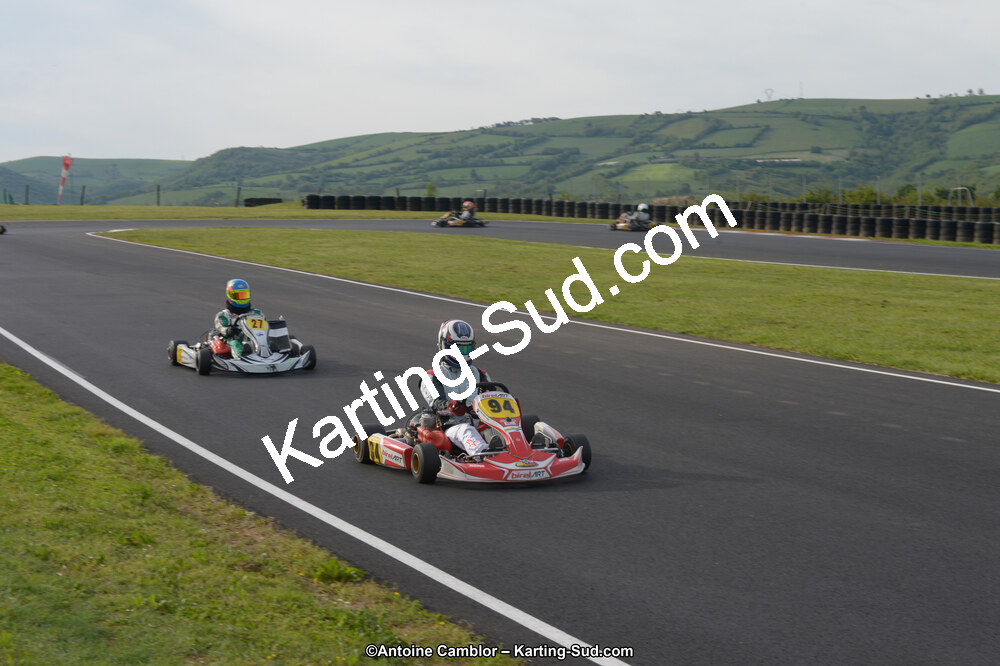 10/05/2015 : 3ème manche du Championnat du Sud à Belmont sur Rance (Photos Antoine Camblor) 2015 — karting
