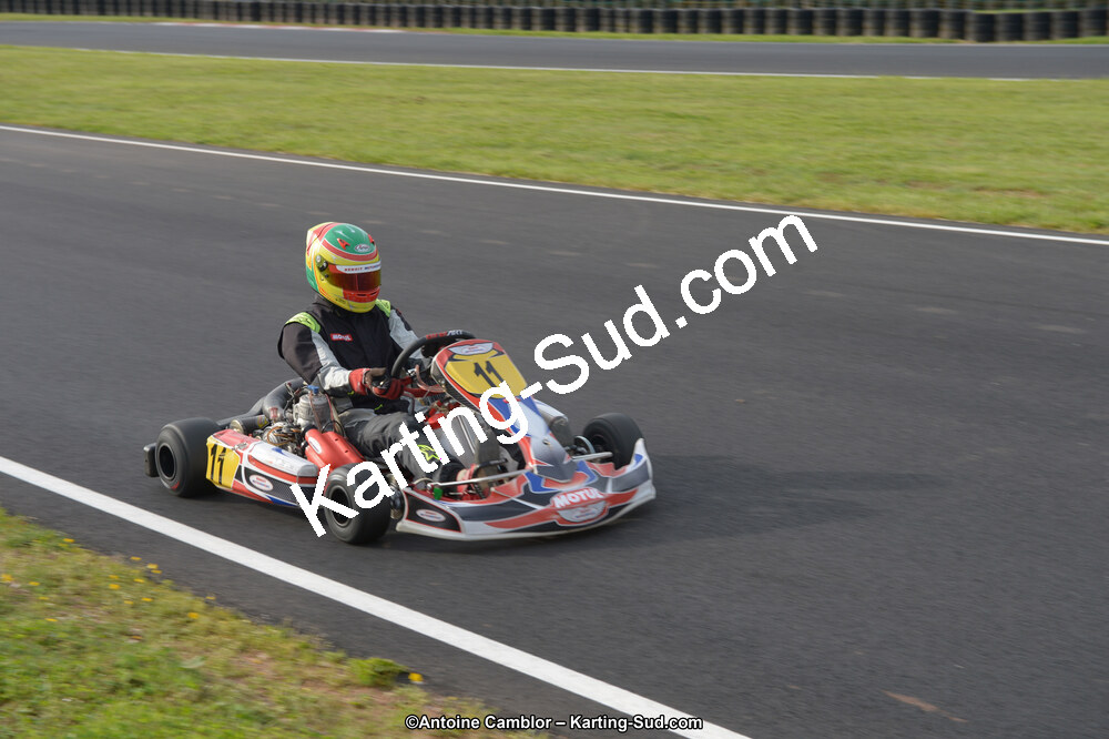 10/05/2015 : 3ème manche du Championnat du Sud à Belmont sur Rance (Photos Antoine Camblor) 2015 — karting