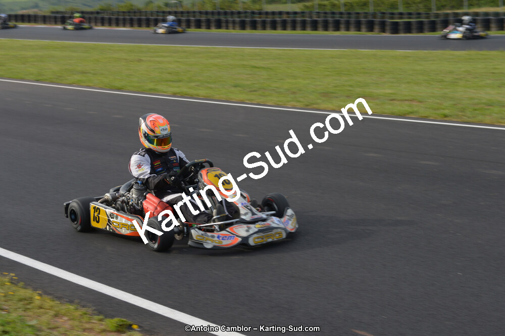 10/05/2015 : 3ème manche du Championnat du Sud à Belmont sur Rance (Photos Antoine Camblor) 2015 — karting