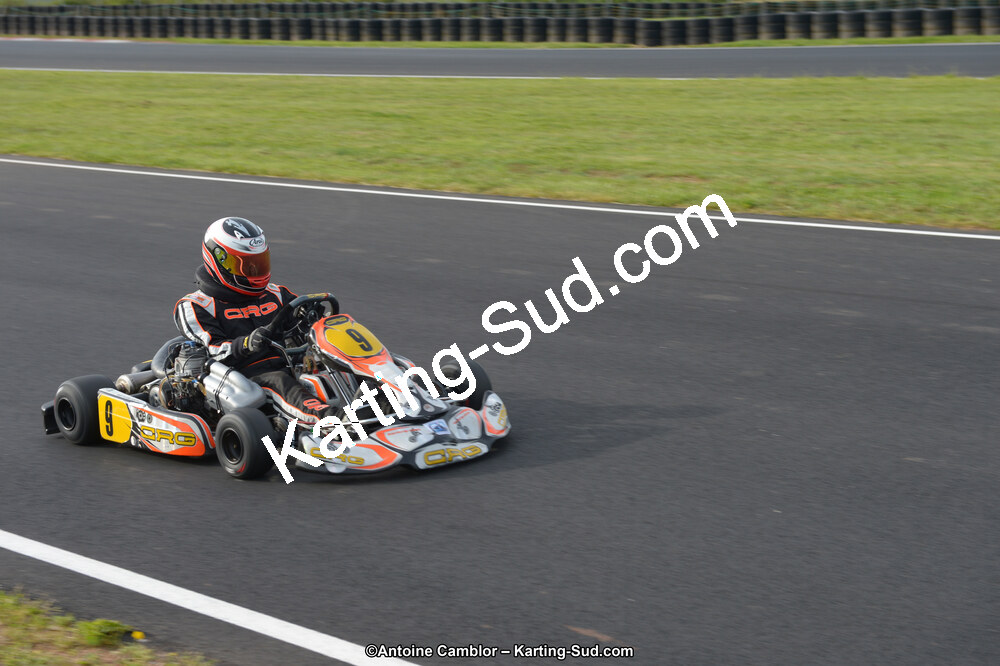 10/05/2015 : 3ème manche du Championnat du Sud à Belmont sur Rance (Photos Antoine Camblor) 2015 — karting
