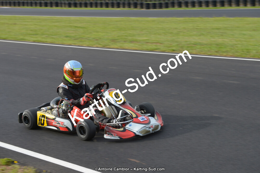 10/05/2015 : 3ème manche du Championnat du Sud à Belmont sur Rance (Photos Antoine Camblor) 2015 — karting