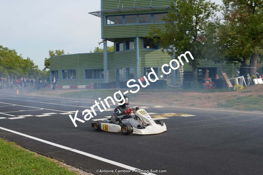 10/05/2015 : 3ème manche du Championnat du Sud à Belmont sur Rance (Photos Antoine Camblor) 2015 — karting