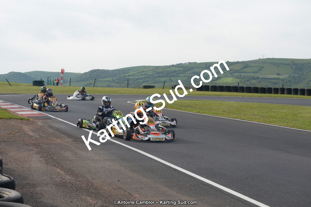 10/05/2015 : 3ème manche du Championnat du Sud à Belmont sur Rance (Photos Antoine Camblor) 2015 — karting