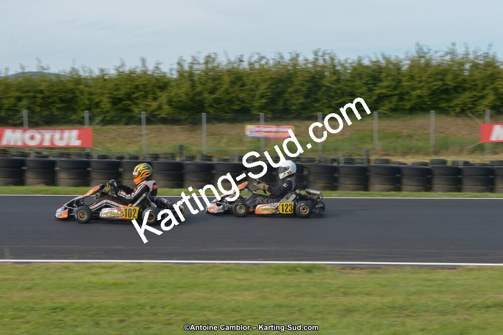 10/05/2015 : 3ème manche du Championnat du Sud à Belmont sur Rance (Photos Antoine Camblor) 2015 — karting