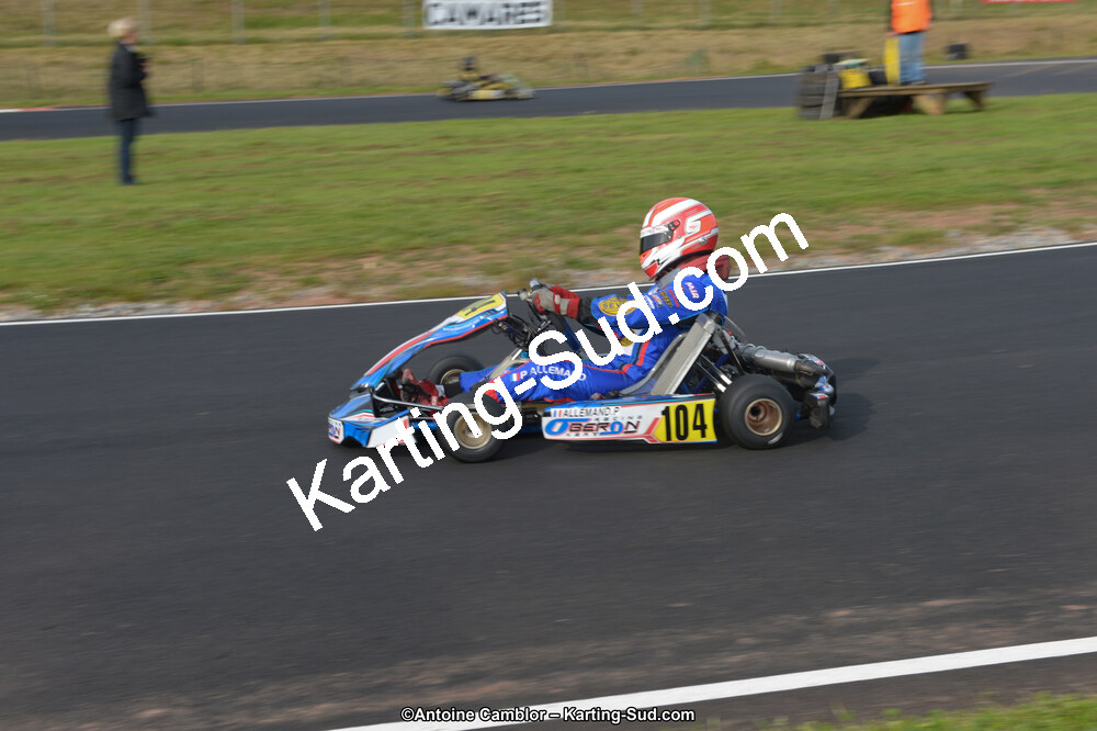 10/05/2015 : 3ème manche du Championnat du Sud à Belmont sur Rance (Photos Antoine Camblor) 2015 — karting