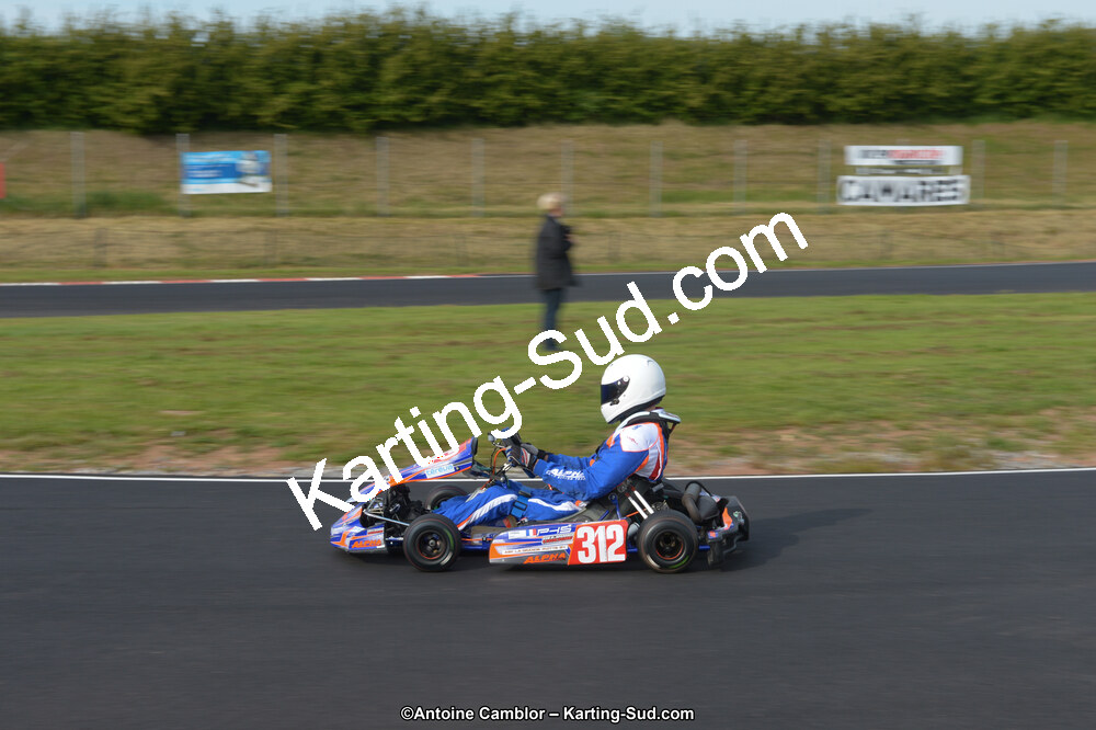 10/05/2015 : 3ème manche du Championnat du Sud à Belmont sur Rance (Photos Antoine Camblor) 2015 — karting