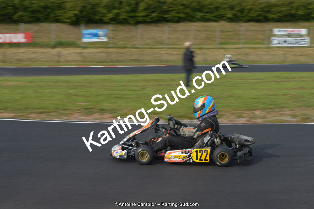 10/05/2015 : 3ème manche du Championnat du Sud à Belmont sur Rance (Photos Antoine Camblor) 2015 — karting