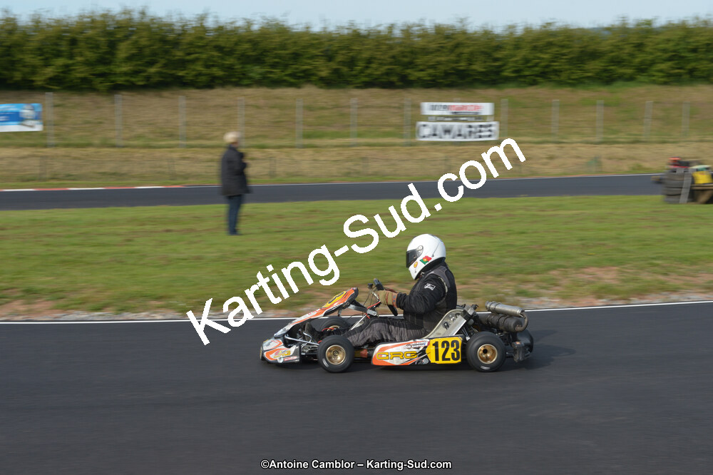 10/05/2015 : 3ème manche du Championnat du Sud à Belmont sur Rance (Photos Antoine Camblor) 2015 — karting