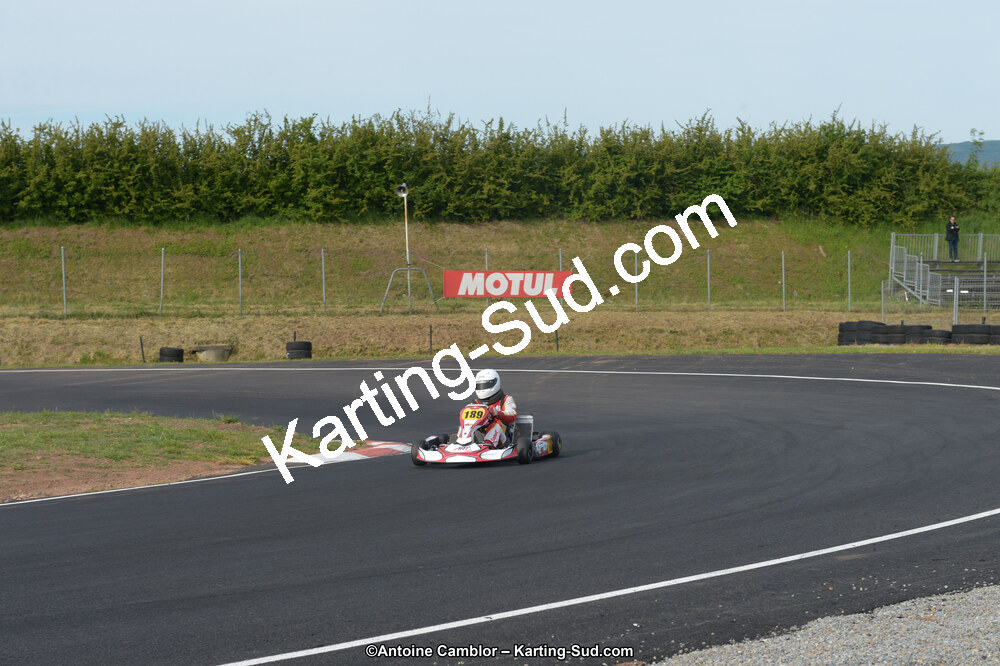 10/05/2015 : 3ème manche du Championnat du Sud à Belmont sur Rance (Photos Antoine Camblor) 2015 — karting