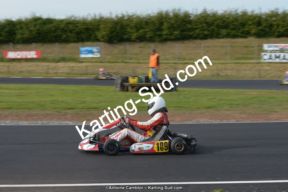10/05/2015 : 3ème manche du Championnat du Sud à Belmont sur Rance (Photos Antoine Camblor) 2015 — karting