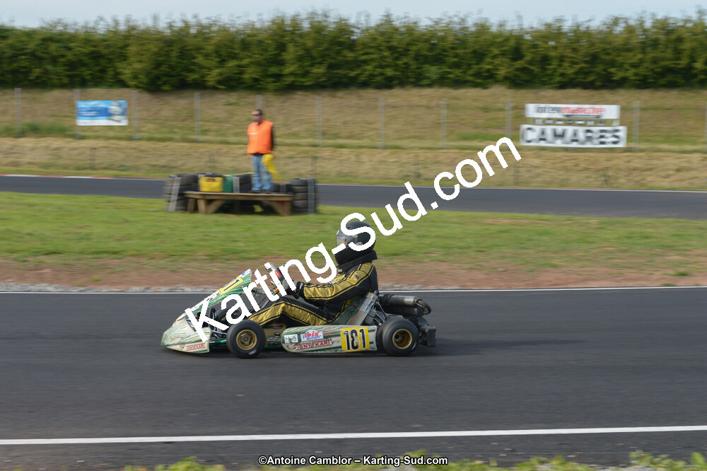 10/05/2015 : 3ème manche du Championnat du Sud à Belmont sur Rance (Photos Antoine Camblor) 2015 — karting