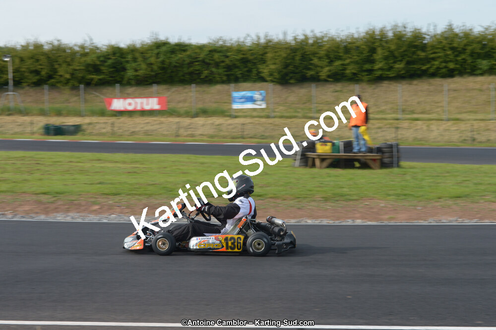 10/05/2015 : 3ème manche du Championnat du Sud à Belmont sur Rance (Photos Antoine Camblor) 2015 — karting