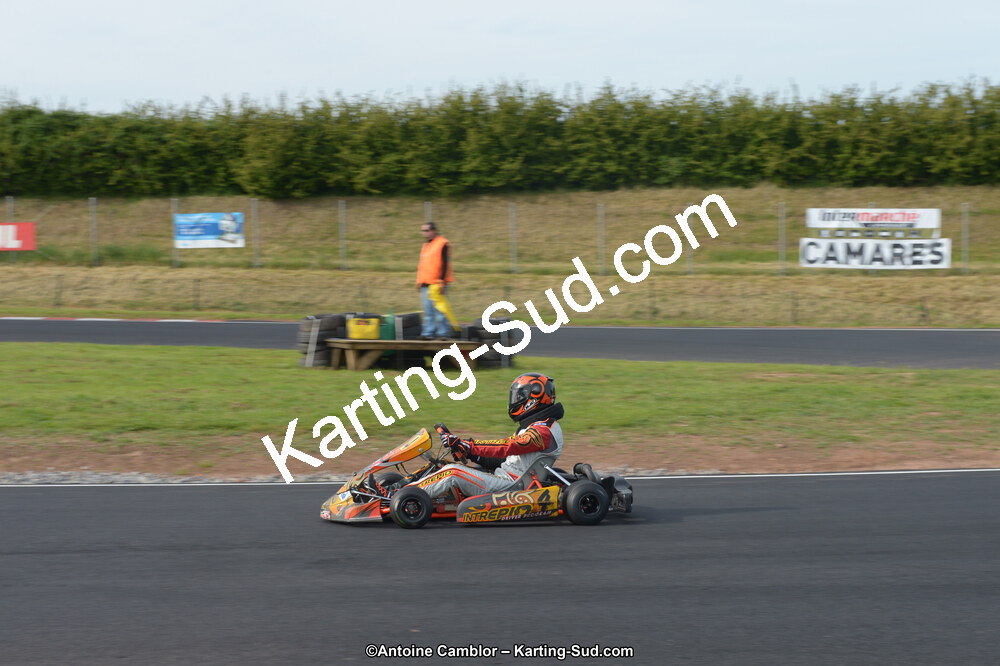 10/05/2015 : 3ème manche du Championnat du Sud à Belmont sur Rance (Photos Antoine Camblor) 2015 — karting
