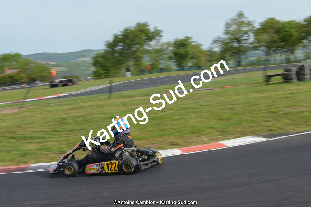 10/05/2015 : 3ème manche du Championnat du Sud à Belmont sur Rance (Photos Antoine Camblor) 2015 — karting
