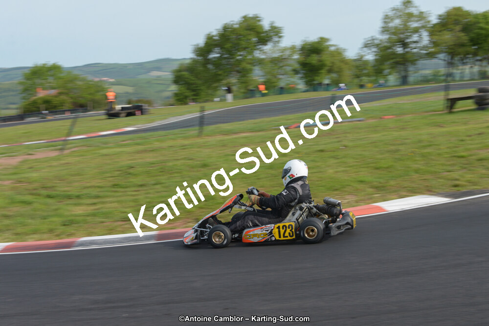 10/05/2015 : 3ème manche du Championnat du Sud à Belmont sur Rance (Photos Antoine Camblor) 2015 — karting