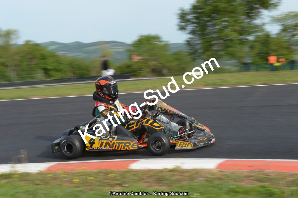 10/05/2015 : 3ème manche du Championnat du Sud à Belmont sur Rance (Photos Antoine Camblor) 2015 — karting