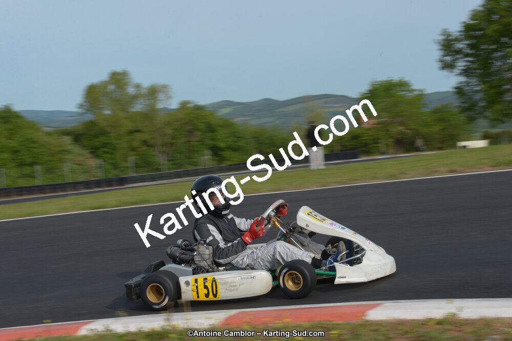 10/05/2015 : 3ème manche du Championnat du Sud à Belmont sur Rance (Photos Antoine Camblor) 2015 — karting