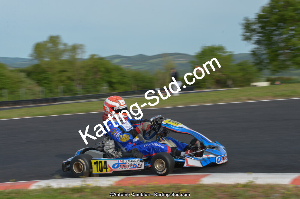 10/05/2015 : 3ème manche du Championnat du Sud à Belmont sur Rance (Photos Antoine Camblor) 2015 — karting