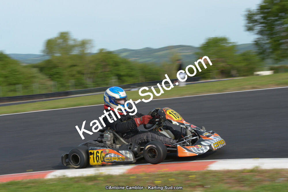 10/05/2015 : 3ème manche du Championnat du Sud à Belmont sur Rance (Photos Antoine Camblor) 2015 — karting