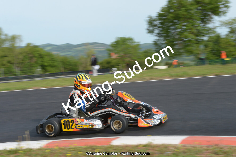 10/05/2015 : 3ème manche du Championnat du Sud à Belmont sur Rance (Photos Antoine Camblor) 2015 — karting