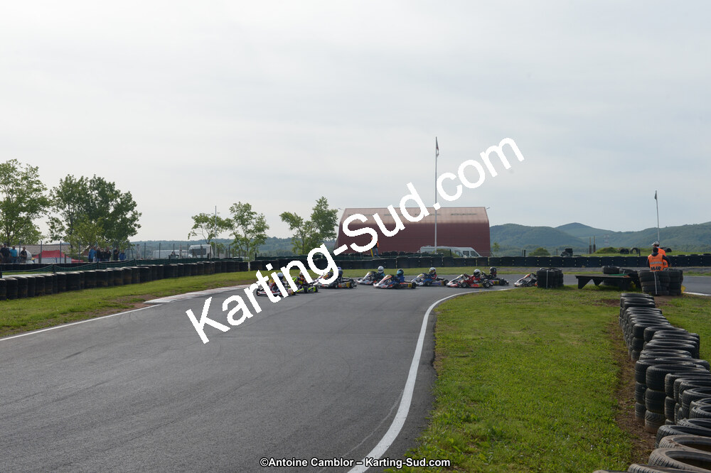 10/05/2015 : 3ème manche du Championnat du Sud à Belmont sur Rance (Photos Antoine Camblor) 2015 — karting