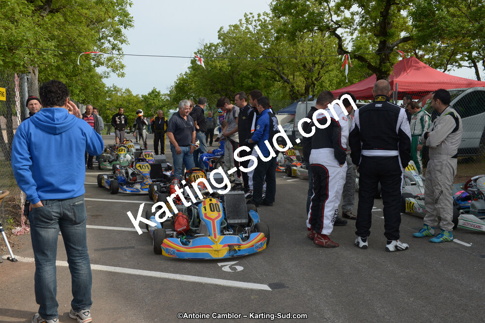10/05/2015 : 3ème manche du Championnat du Sud à Belmont sur Rance (Photos Antoine Camblor) 2015 — karting