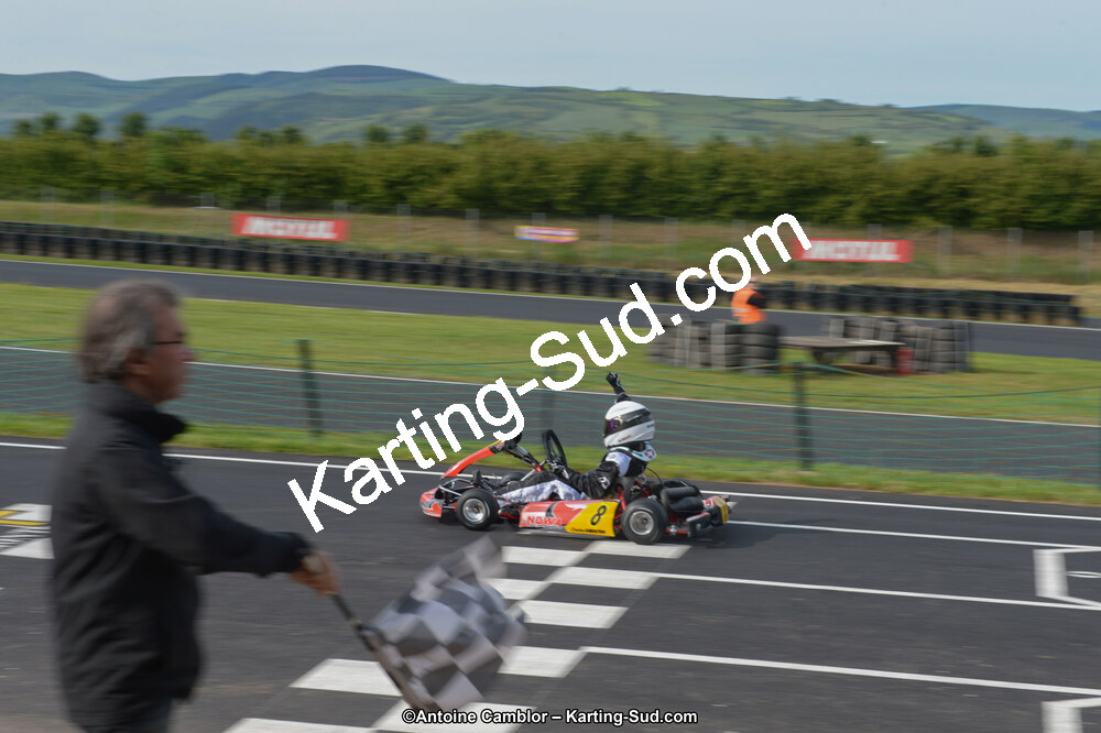 10/05/2015 : 3ème manche du Championnat du Sud à Belmont sur Rance (Photos Antoine Camblor) 2015 — karting