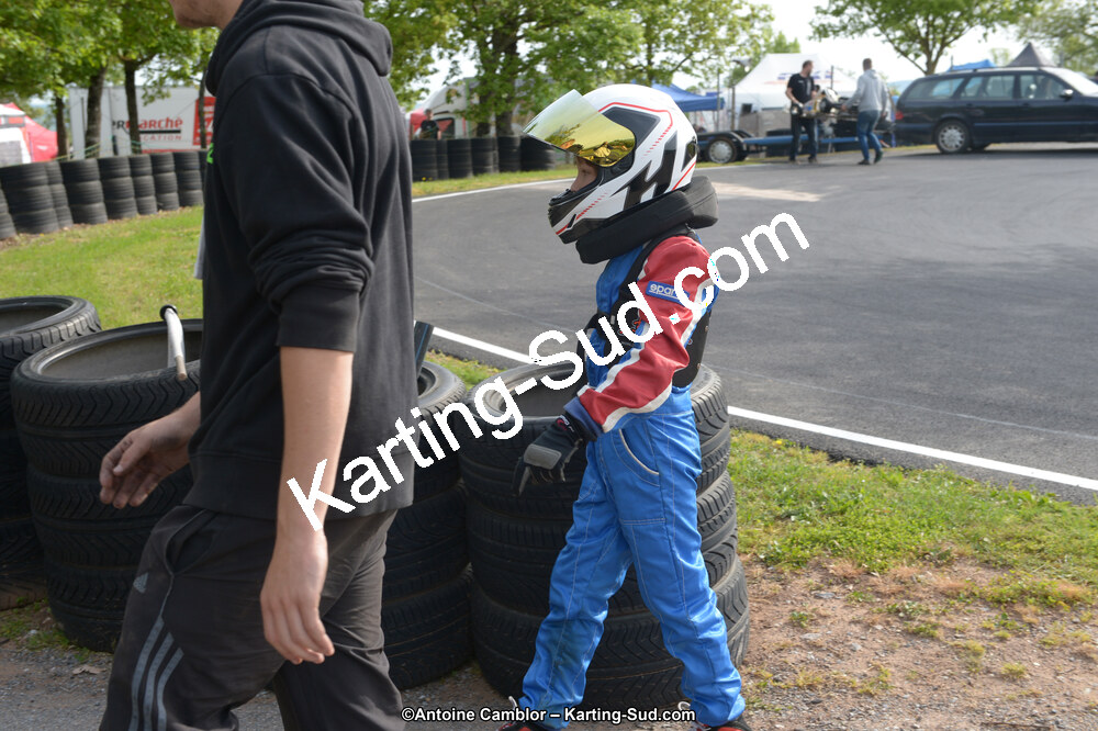 10/05/2015 : 3ème manche du Championnat du Sud à Belmont sur Rance (Photos Antoine Camblor) 2015 — karting