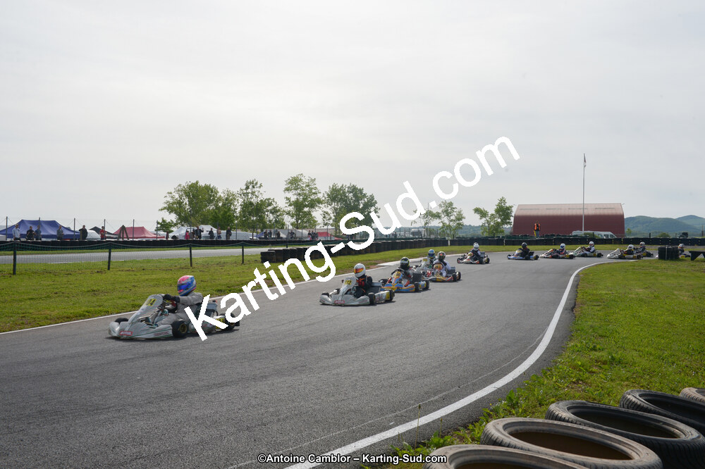 10/05/2015 : 3ème manche du Championnat du Sud à Belmont sur Rance (Photos Antoine Camblor) 2015 — karting
