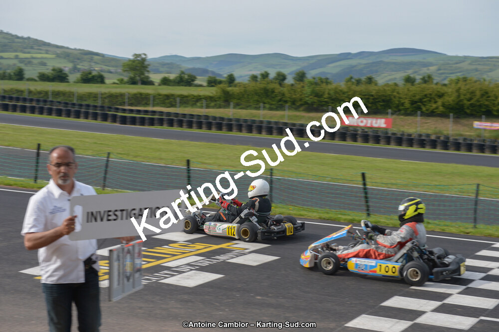 10/05/2015 : 3ème manche du Championnat du Sud à Belmont sur Rance (Photos Antoine Camblor) 2015 — karting