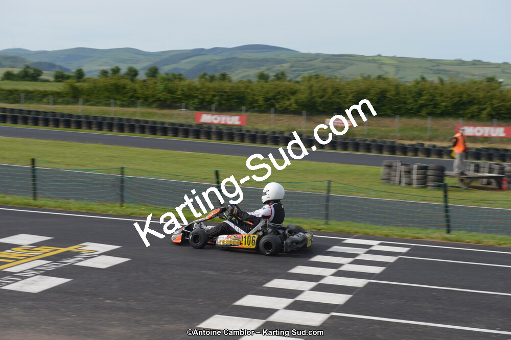 10/05/2015 : 3ème manche du Championnat du Sud à Belmont sur Rance (Photos Antoine Camblor) 2015 — karting