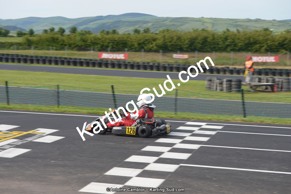 10/05/2015 : 3ème manche du Championnat du Sud à Belmont sur Rance (Photos Antoine Camblor) 2015 — karting