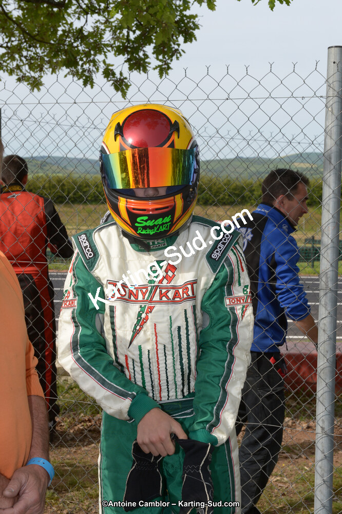 10/05/2015 : 3ème manche du Championnat du Sud à Belmont sur Rance (Photos Antoine Camblor) 2015 — karting