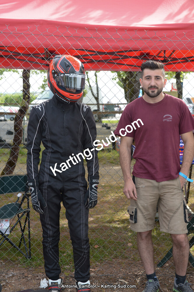 10/05/2015 : 3ème manche du Championnat du Sud à Belmont sur Rance (Photos Antoine Camblor) 2015 — karting