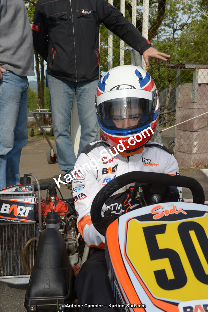 10/05/2015 : 3ème manche du Championnat du Sud à Belmont sur Rance (Photos Antoine Camblor) 2015 — karting
