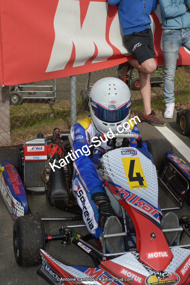 10/05/2015 : 3ème manche du Championnat du Sud à Belmont sur Rance (Photos Antoine Camblor) 2015 — karting